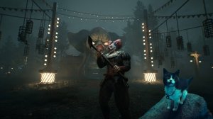 АСПИС Phantom House The Bornless Ferocious Игра про шаверму Фестиваль ИГРАМ БЫТЬ
