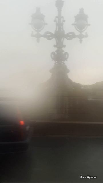 Дождь в Петербурге