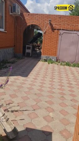 Стяжка дома в Ростове на Дону 89384620642 #стройка #аварийныйдом#стяжкадомаоттрещин #ремонт