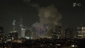 Иран выпустил второй ракетный залп по Израилю