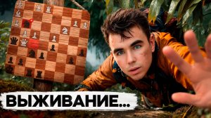 ТАКТИКА на ВЫЖИВАНИЕ! УРОВЕНЬ 3000+!