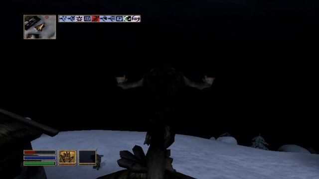 TES III - Morrowind (Прокачал оборотня при помощи багов) Xbox origina смотреть онлайн