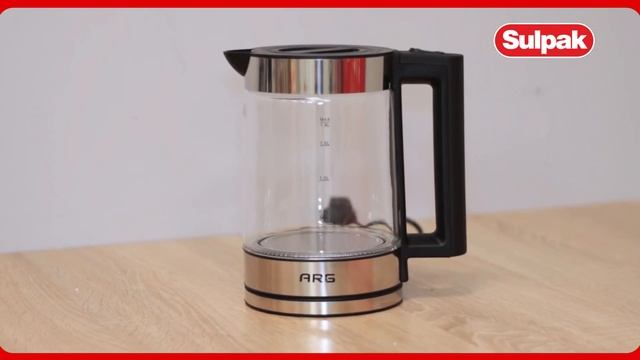 Чайник ARG LL-B588