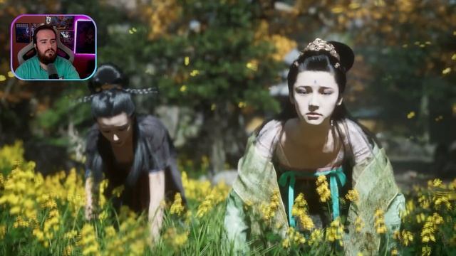 Black Myth: Wukong ➤ Прохождение — Серия 29: Стоглазый даос-нас смотреть онлайн