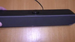Саундбар DEXP R550 осмотр