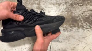 Обзор и отзыв Adidas Alphaboost V1