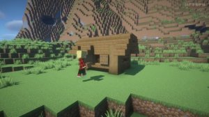 КАК ПОСТРОИТЬ КРАСИВЫЙ КУРЯТНИК В МАЙНКРАФТ? ► MINECRAFT: ?