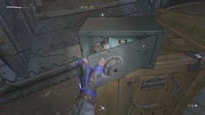 dying light 2 храм святого апостола фомы сейф