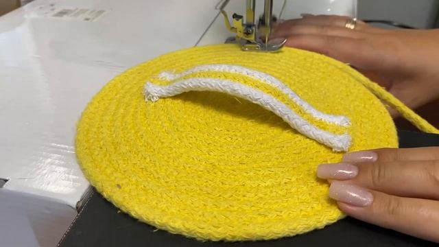 Корзинка в технике зигзаг 🧵ручная работа ✅продаю св? смотреть онлайн