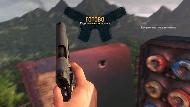 Прохождение FAR CRY 3 в 2024 : Часть 1 Побег