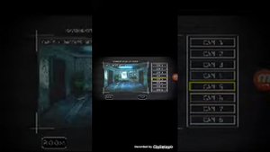 Прохождение Asylum night shift увидел пеннивайза