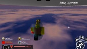 хакер в клоне форсакена