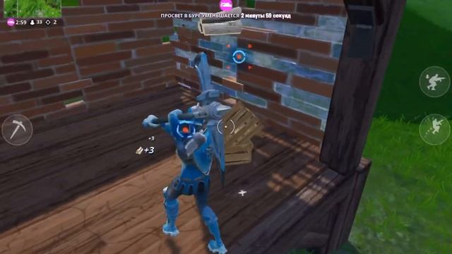 Что же будет в 8 сезоне фортнайт? Новая снайперская вин смотреть онлайн