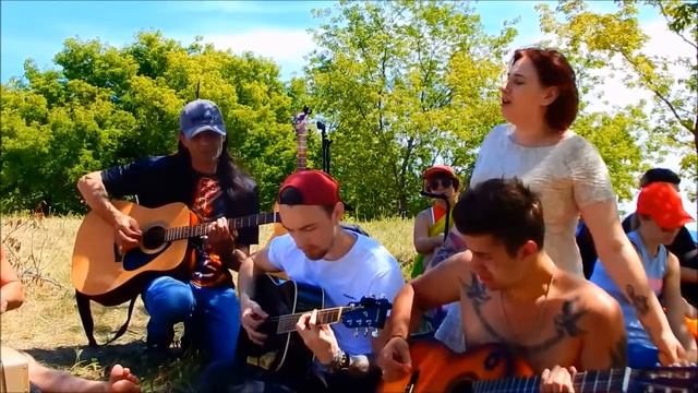 Усть-Каменогорский Бард-Рок Клуб (13.06.2020) Эрцгамма - Зер смотреть онлайн