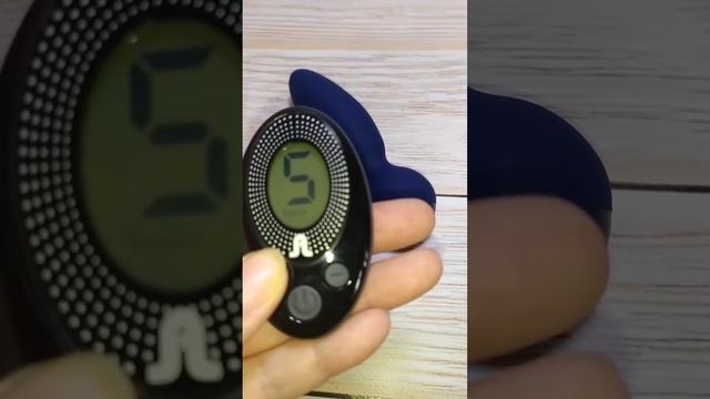 Adrien Lastic Little Rocket - Анальная вибропробка с10-ю режимами ви смотреть онлайн