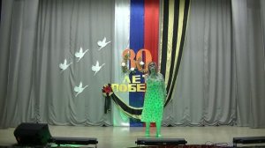 Фестиваль "Красивомеченские самоцветы" - Овсянниковский СДК