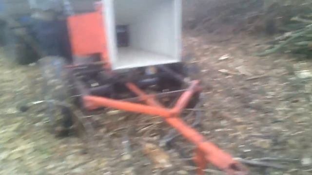 СМОТРЕТЬ ВСЕМ!!! Заготовка дров - измельчитель веток АМ
