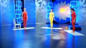 Йога для женщин с Татьяной Бородаенко. 6