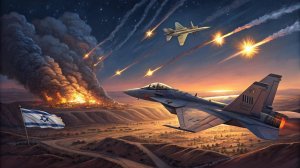 💥 ШОК: Израильская операция против Ирана – что скрывается за ударом?