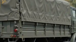 Новый КамАЗ-5350 2025 — Мощь и Надёжность Армии России