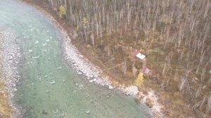 Рыбалка р. Урик (Ирк.обл.) 25-28 сент. 2024 г.