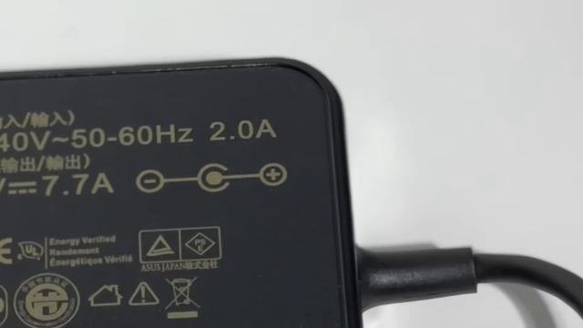 Блок питания зарядное для ноутбука Asus 074430 смотреть онлайн
