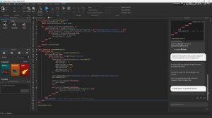 ЛУЧШАЯ НЕЙРОСЕТЬ ДЛЯ СКРИПТИНГА В РОБЛОКС?!