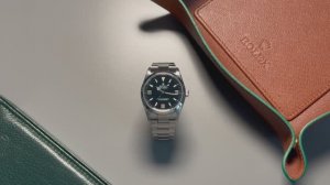 ROLEX Explorer ref.114270 - мои первые люксовые часы!!!