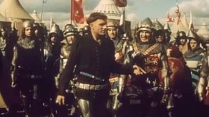 Речь перед битвой при Азенку́ре (Шекспир : Генрих V)