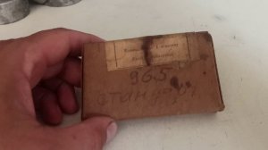 Обзор. Вкладыши шатунов на запарожец 965 стандарт.