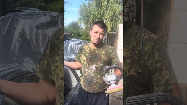 Как отполировать авто. Обучение. #полировкаавто #детей смотреть онлайн