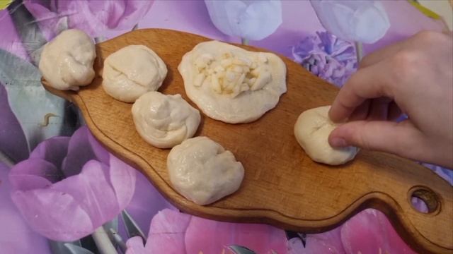 Пиріжки з капустою. Різдвяні пончики м'які, пухкі й ней смотреть онлайн