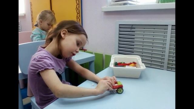 Кружок "Легоконструирование" смотреть онлайн