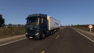 Euro Truck Simulator 2 Mapa_Elite_da_Rodagem_V 1.5