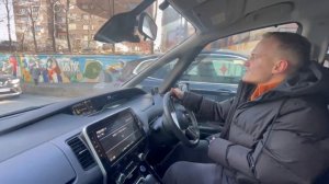 Подготовка авто к перегону Владивосток-Москва Часть 1