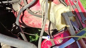 Как убрать воздух при замене главного цилиндра. Прока?