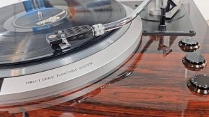 Проигрыватель винила Victor QL-Y7. Made in Japan. Тест.