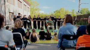 GSchool финальный концерт 1.2