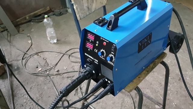 ТЕЛОПОДАВАЩО МИГ ММА 160 смотреть онлайн