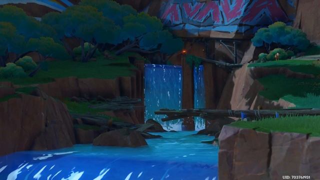 Genshin Impact ● Том V. Глава III. За дымом и зеркалами. 01. Благо? смотреть онлайн