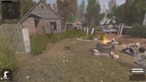 Прохождение Через периметр к мечте: Пролог #3 - Датчик д