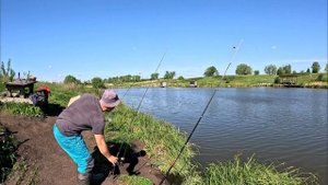 [2025]Карповая рыбалка