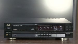 A&D (AKAI) DP-7000 1987 год. Высочайшего качества звучания CD про?