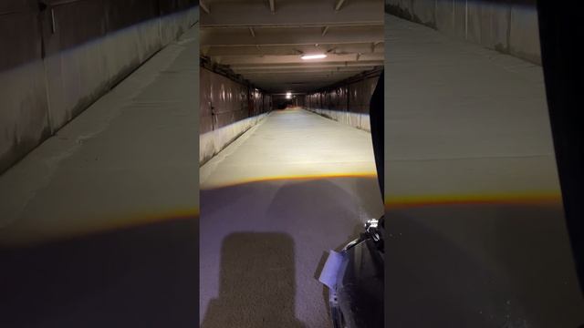 KIA Sorento Prime замена галогеновых линз на светодиодные MTF Ni смотреть онлайн