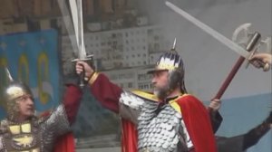 "Владимир князь" - Группа "Любэ"