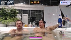 СТРИМ С ДЖАКУЗИ (Стинт, Мазеллов, Дрейк)