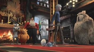 Хранители снов (2012) мультфильм  (Трейлер №2) (дублированный)