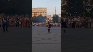 День России на Михайловской набережной в Новосибирске 🔥