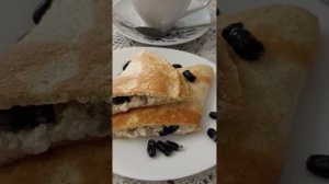 Просто полезный завтрак 🙋