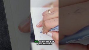 У-связка в татуаже бровей: универсальный принцип построения волосков #перманентныймакияжуроки #пм